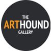 The Art Hound Gallery Logotyp