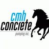 CMH Concrete Logotype