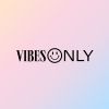 VIBES ONLY Logotype
