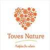 Toves Nature Logotype