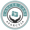 Cancer Care Parcel Logotipo