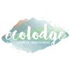 Ecolodge Fashion Logotype