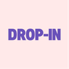 Drop-in Logotype