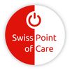 Swiss Point of Care Logotype