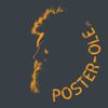 Poster-Ole Logotype