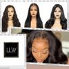 London Lace Wigs Logo
