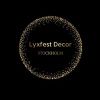 lyxfest decor Logo