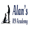Alan's K9 Academy Logotype
