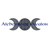 Alchemy of Avalon Tea Logotipo