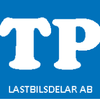 TP LASTBILSDELAR AB Logotipo