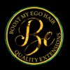 Boost My Ego Hair Logotype