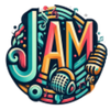 Jalisa Avari Music Logotipo