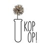 Kop op! Logotype