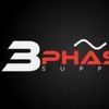 3 Phase Supply Logotype