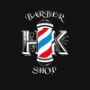 HKbarbershop Logotip