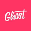 Ghost White Toner Logotipo