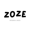 ZOZE STUDIO Logotype