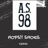 HOPS!! SHOES Logotipo