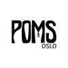 POMS OSLO Logotyp