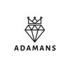 Adamans Logotype