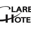 Clare Hotel Logotipo