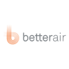 betterair Logotipo
