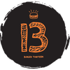 Burger13 Logotyp