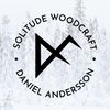 Solitude woodcraft Logotyp