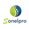 Sonelpro "Sonido y Electrónica Profesional" Logotipo
