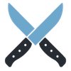 Forever Sharp Knife Logotyp