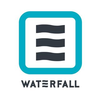 waterfall.pt Logotyp