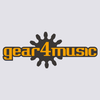 Gear4music Logo