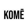 KOMÉ.no Logotipo