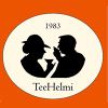 teehelmi.fi Logotyyppi