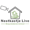 Nestkastje Live Logotype