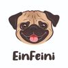 SP * EINFEINI Logotyyppi
