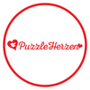 SP * PUZZLEHERZEN Logotype