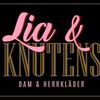 Lia & Knutens Logotype