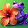 The LuckyToad Logotyp