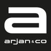 Arjanenco.nl Logotype