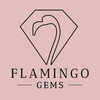 Flamingo Gems Logotype