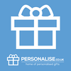 Personalise.co.uk Logotype