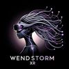 WendstormXR Logotype