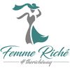 Femme Riché Logotype