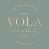 Volahairandbeauty Logotype