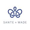 Sante + Wade Logotyp