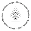 Manifesting Magic Uk Logó