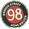 Groove Street 98 Guitar Shop Logotype