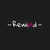 Rewind srl semplificata Logotip