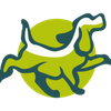 Hond in Focus Logotyp